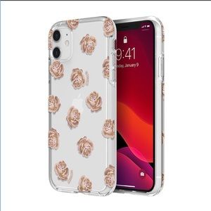 NWT Coach Protective Floral Case for 11 ProMax